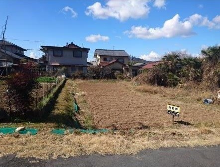 多治見市喜多町６丁目　土地 現地写真