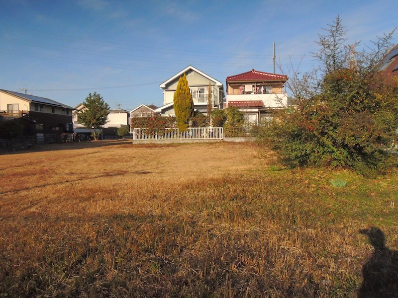 日進市米野木町北山 現地写真
