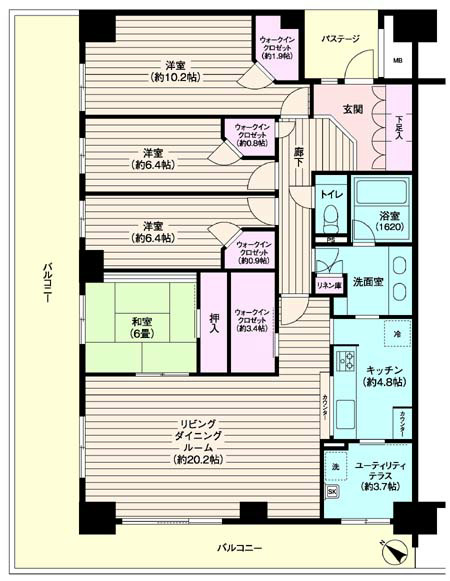 赤坂ザサンタワー その他