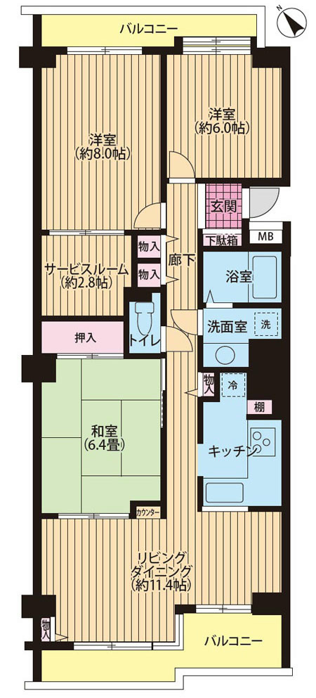 溜池山王ザサンタワー その他