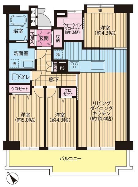 南麻布ザサンタワー その他