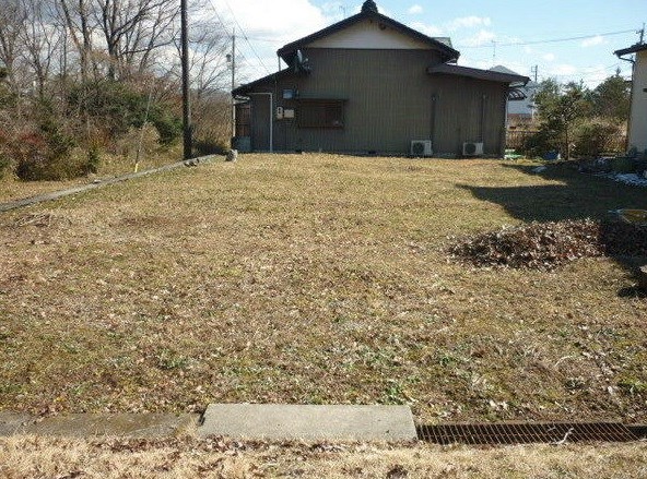 土岐市泉町大富　土地 その他