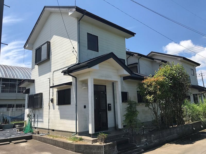 佐倉戸建て 現地写真
