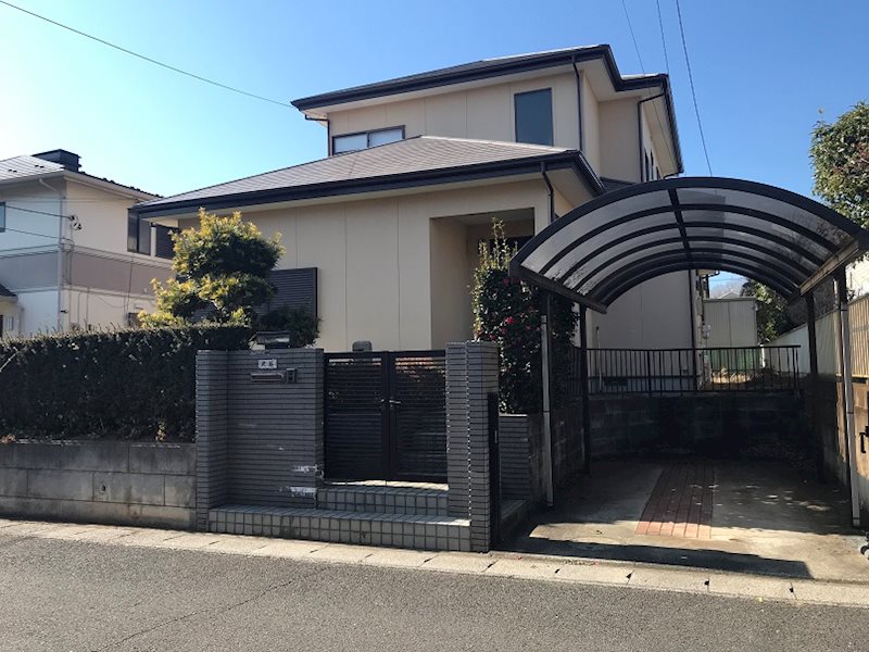 長山5丁目中古戸建 現地写真