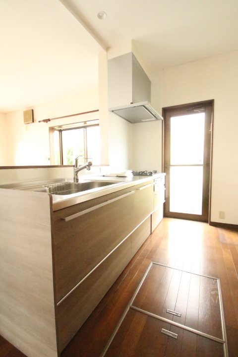 長山5丁目中古戸建 内観写真（キッチン）