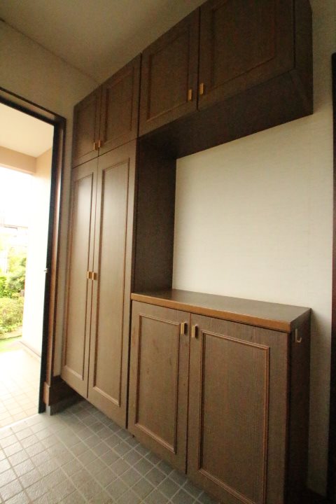 長山5丁目中古戸建 内観写真（収納）