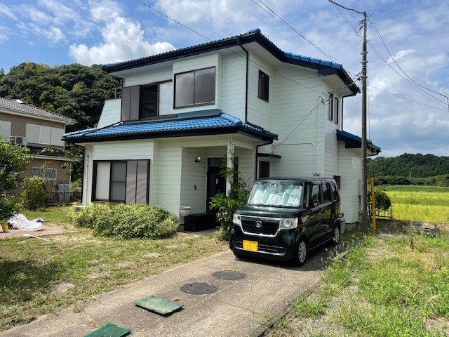 稲敷市柴崎戸建て 現地写真
