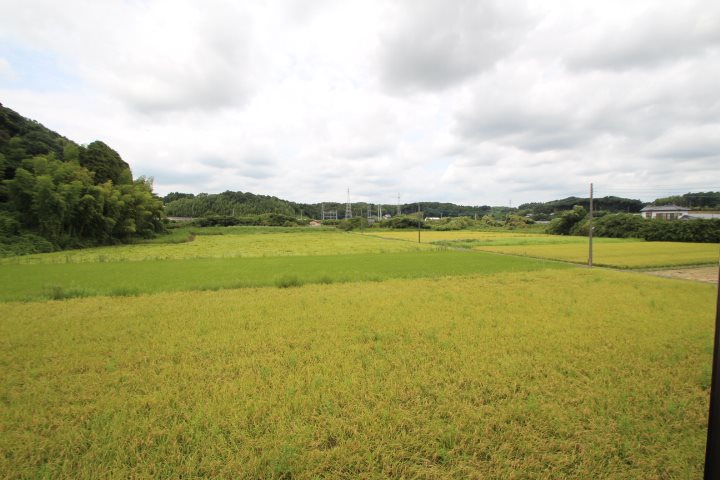 稲敷市柴崎戸建て 眺望写真