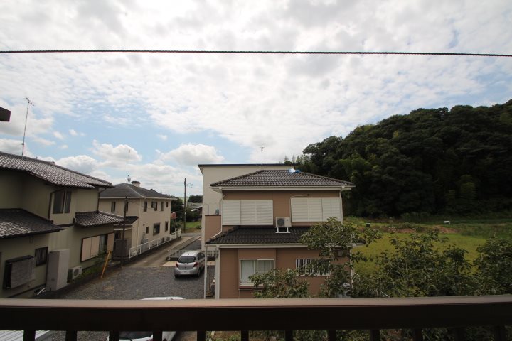 稲敷市柴崎戸建て 眺望写真