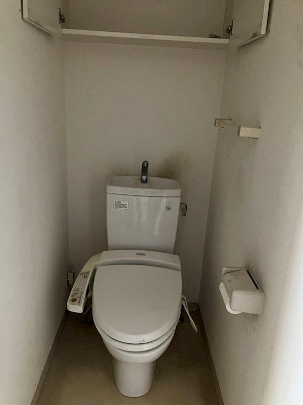 パルスグランレジオ 内観写真（トイレ）