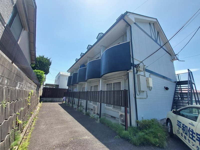 ヴィレッジ旭ケ丘 現地写真