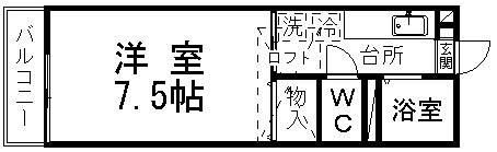 ティエラカルコス 間取図・土地図