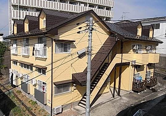 スカイハイツ北山 現地写真