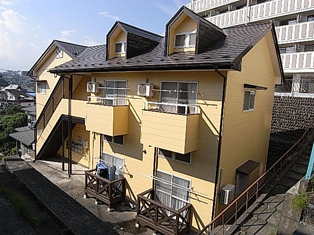 スカイハイツ北山 現地写真