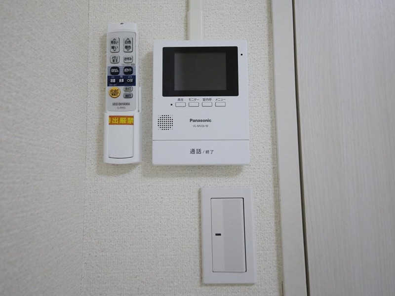 コーポマウンテンⅡ 設備