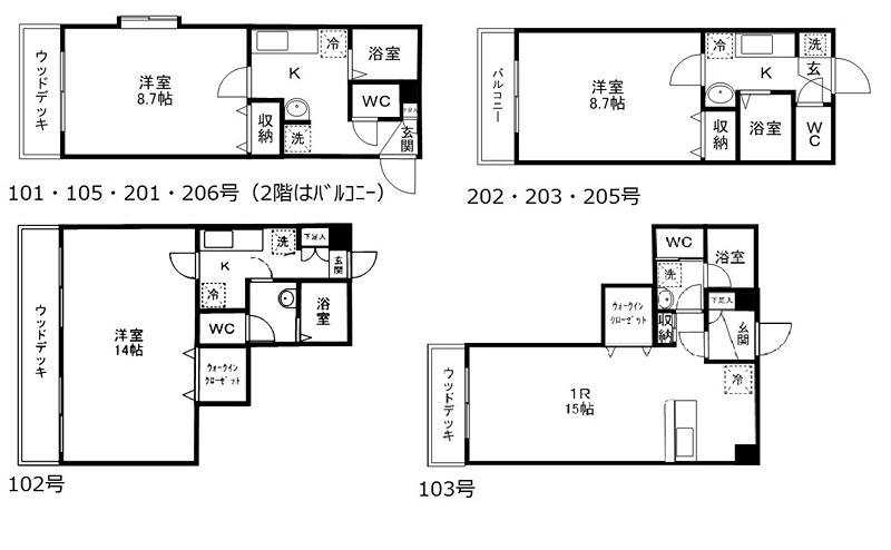 ＳＴＵＤＩＯａｐ山手町 間取図・土地図
