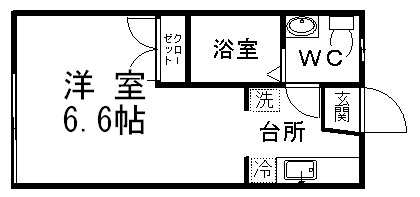 ウィパルクⅢ 間取図・土地図