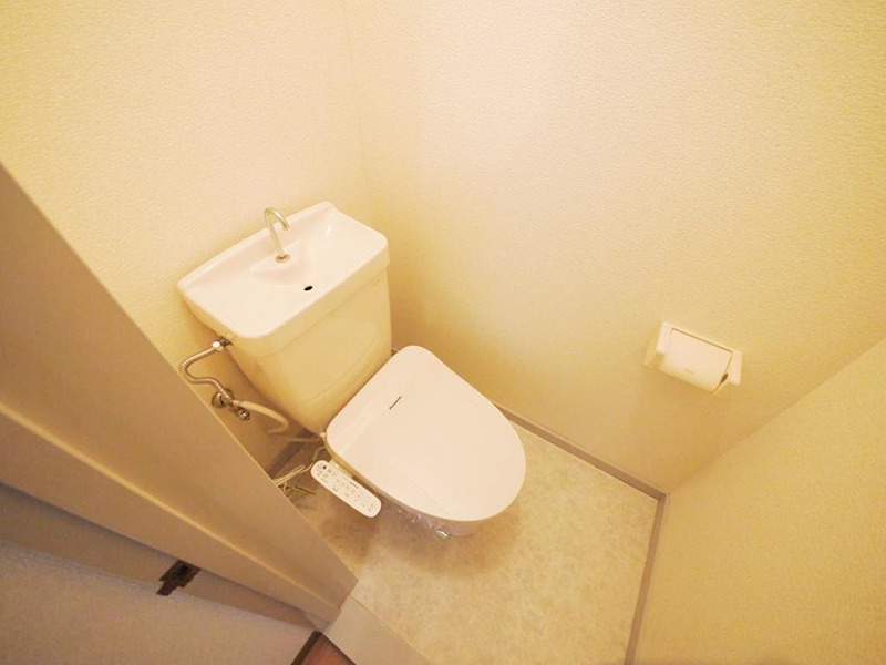 サクシード青葉 内観写真（トイレ）