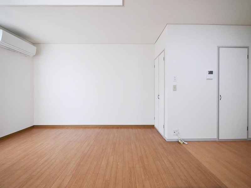 サクシード青葉 内観写真（リビング）