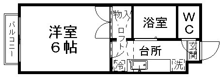 ベルトピア仙台４ 間取図・土地図