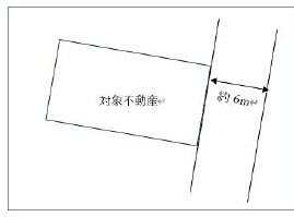 高野原３丁目 間取図・土地図