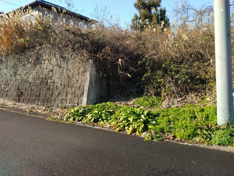 高野原３丁目 現地写真