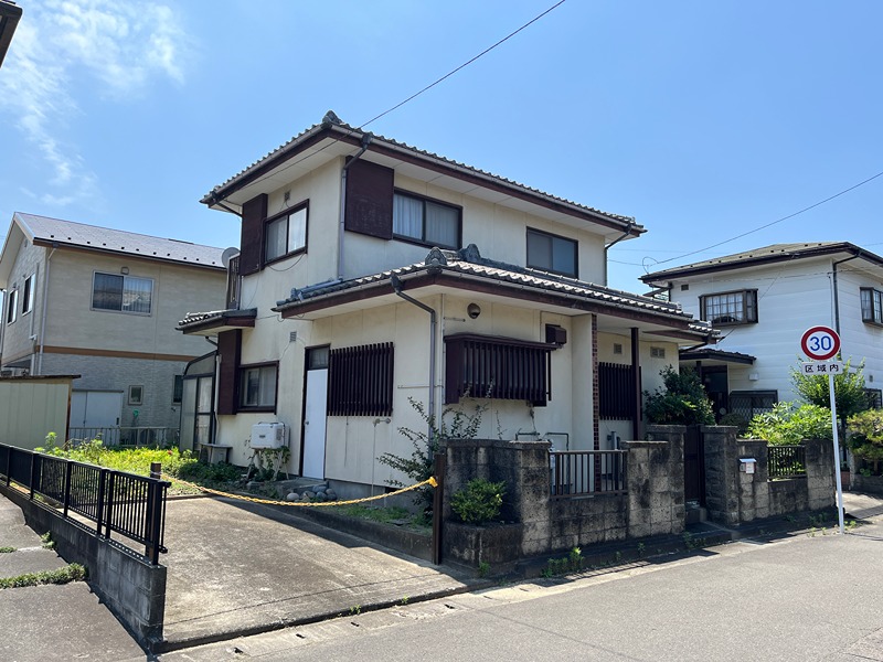 多賀城市東田中戸建 現地写真