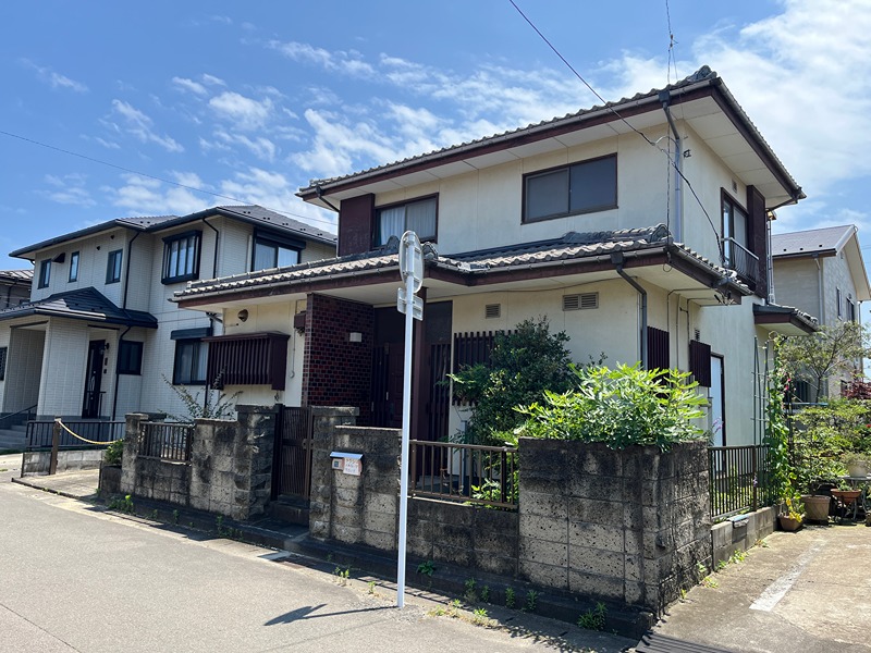 多賀城市東田中戸建 現地写真