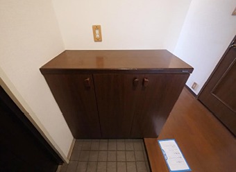 仙台八木山スカイマンション 内観写真（収納）