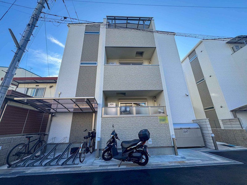 ラモーナ焼野Ⅰ 外観写真