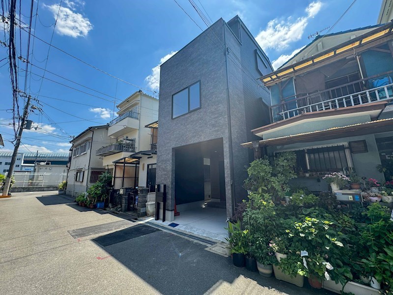 門真市南野口町　新築戸建 その他