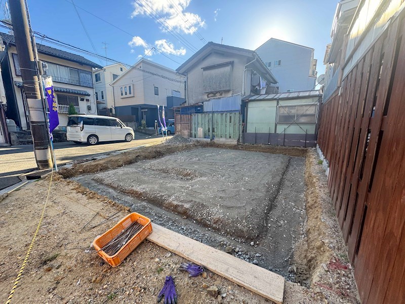 吹田市吹東町　新築戸建 その他