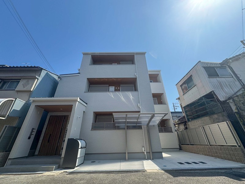 ワンライフ雁屋南町 外観写真