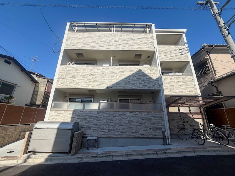 ラモーナ稲田本町 間取り図