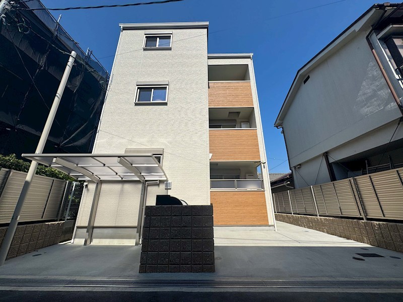 スリール豊南町南 外観写真