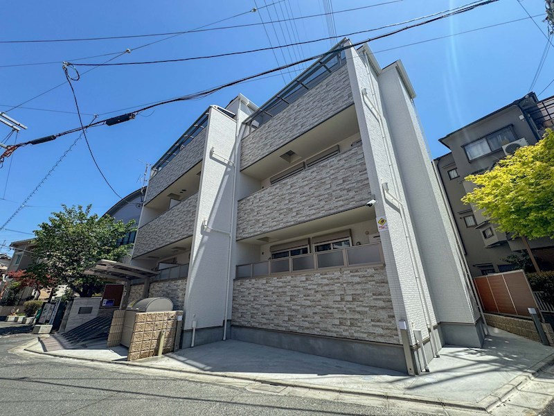 クリエオーレ大池町Ⅱ 外観写真