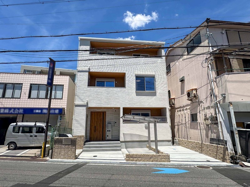 ワンライフ上島町 外観写真