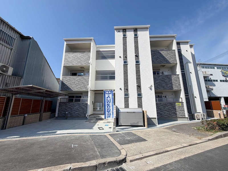 ピレーネ焼野 外観写真