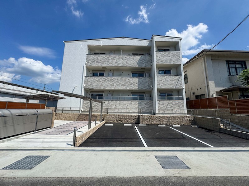 クリエオーレ大正 外観写真