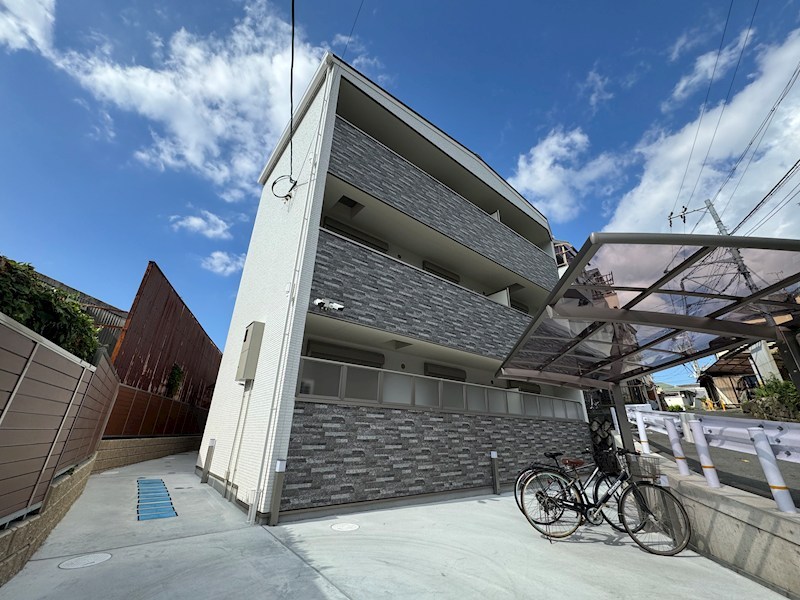 ラモーナ清瀧 外観写真