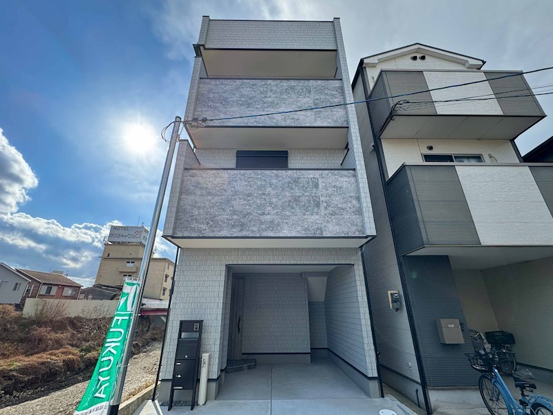 HC=STYLE 池田市豊島北1丁目 外観写真