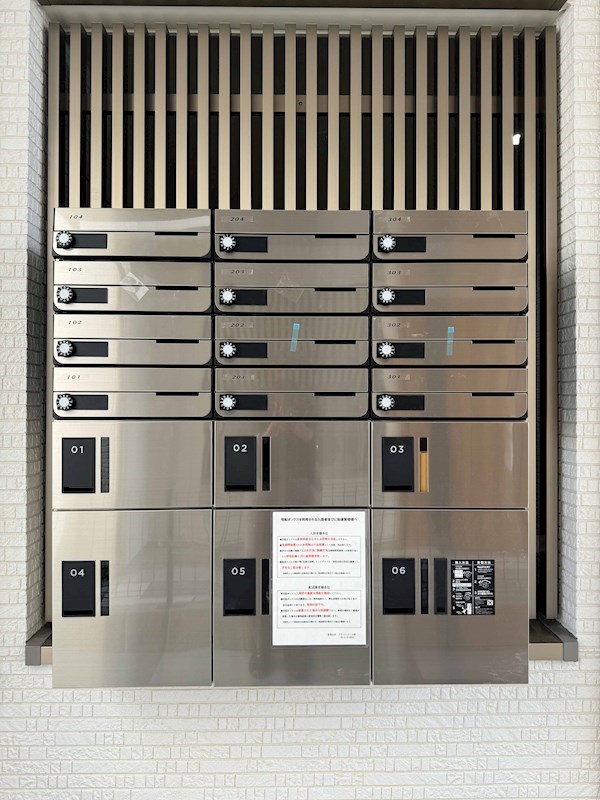 クリエオーレ原町 その他