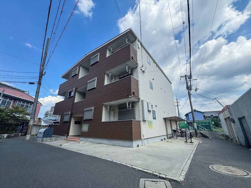 【仲介】【中古収益物件】レユシール古川 外観写真