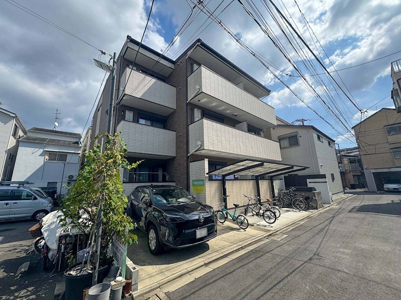 【仲介】【中古収益物件】カーサ・カルマ 間取り図