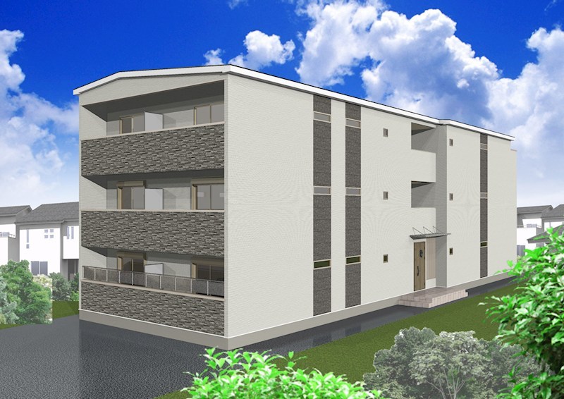 クリエオーレりんくうタウンⅠ 外観写真