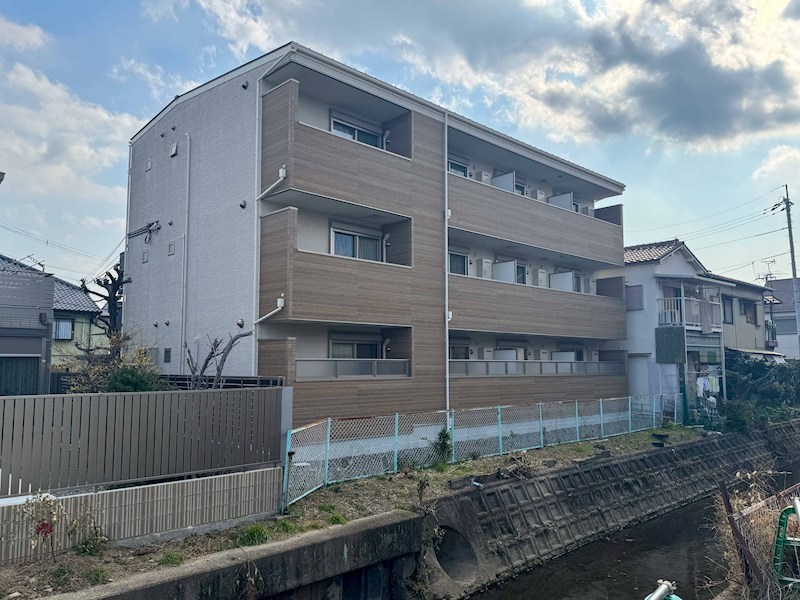 【仲介】【中古収益物件】【現状満室】　クリエオーレ大利元町 外観写真