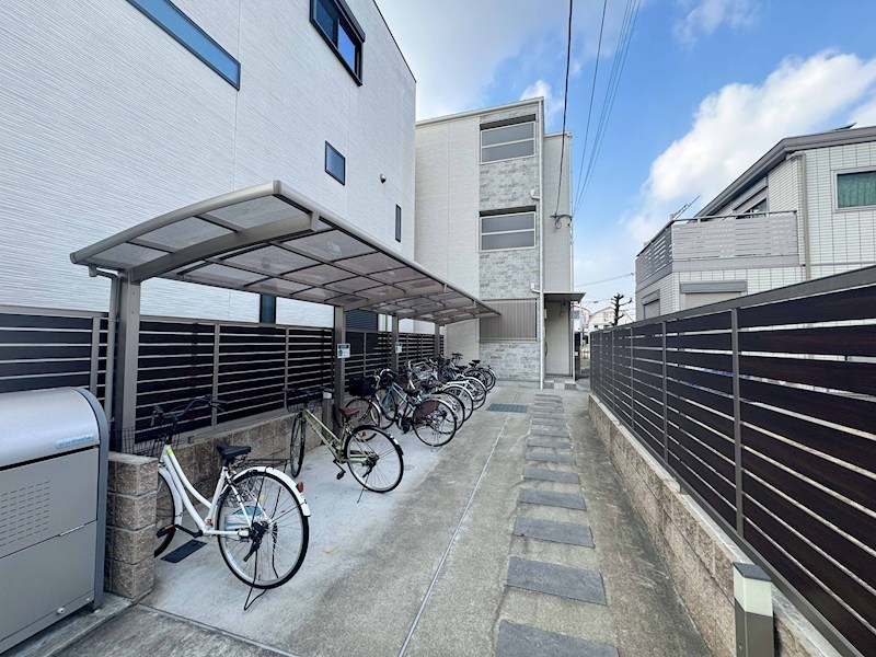 【仲介】【中古収益物件】【現状満室】　クリエオーレ大利元町 その他