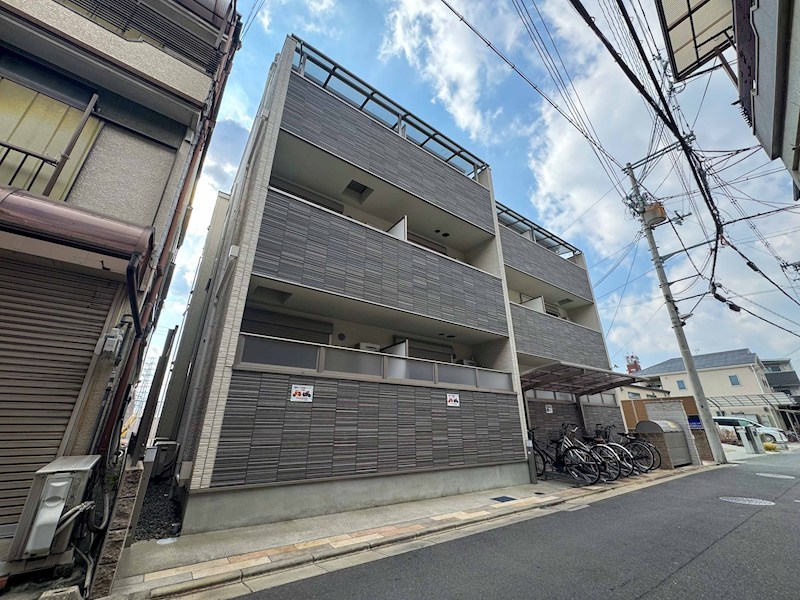 【仲介】【中古収益物件】【現状満室】クリエオーレ古川町 間取り図