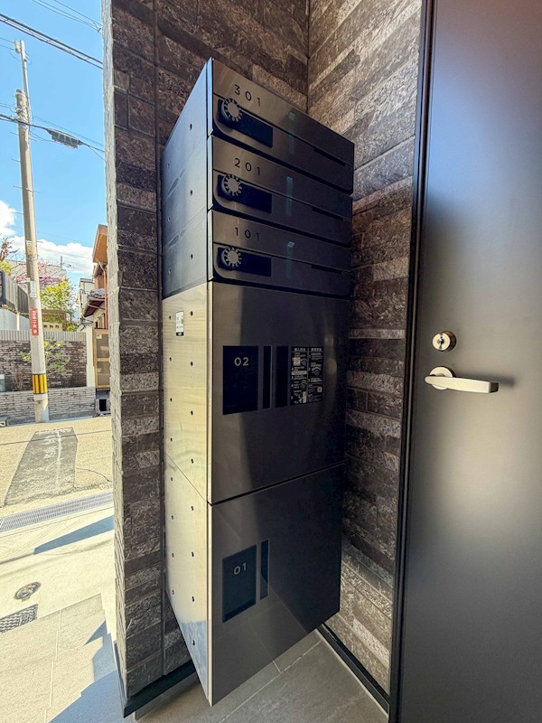 クリエオーレ牧野阪 その他