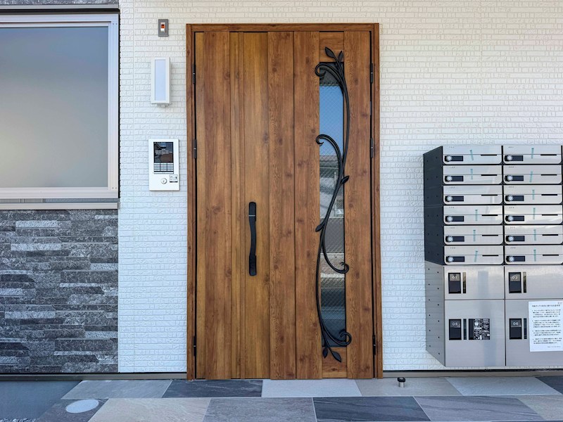 ラモーナ半田 間取り図